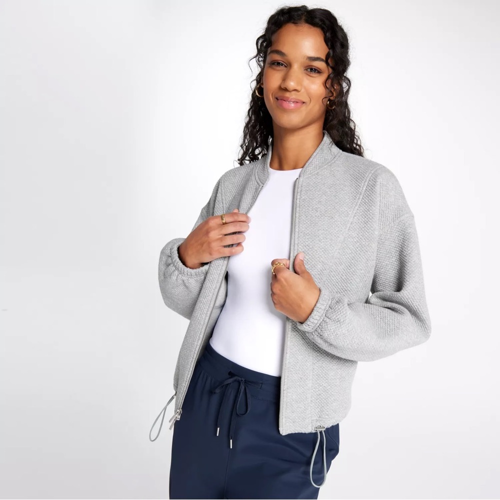 CALIA Women’s Elevate Ripple Jacket
